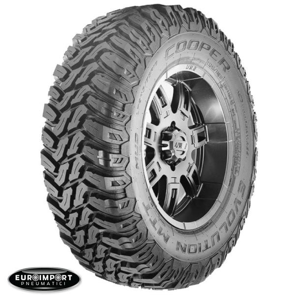 Cooper Evolution MTT  285/70 R17 121_118 Q  Carico C  TL OWL